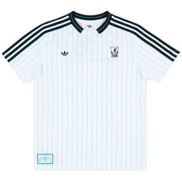 2025-26 Liverpool adidas Originals Icon Shirt (KIDS)