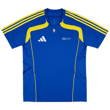 2025-26 Juventus adidas Urban Purist Shirt