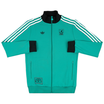 2025-26 Liverpool adidas Originals Track Jacket (KIDS)