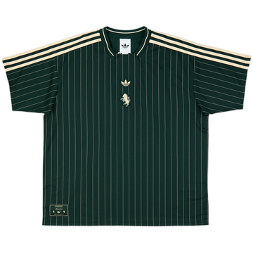 2025-26 Juventus adidas Originals Terrace Icons Shirt