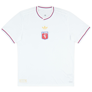 2025-26 Lyon 75th Anniversary Shirt