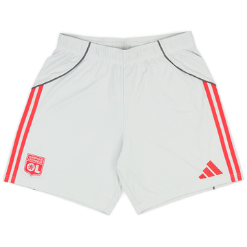 2025-26 Lyon Third Shorts