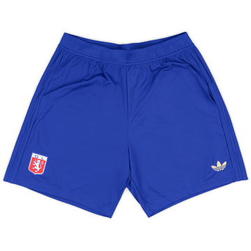 2025-26 Lyon adidas Originals 75th Anniversary Shorts