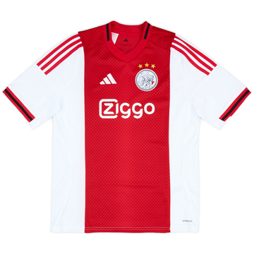 2025-26 Ajax Home Shirt (KIDS)