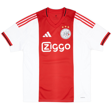 2025-26 Ajax Home Shirt