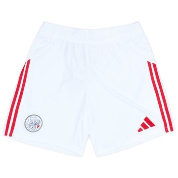 2025-26 Ajax Home Shorts