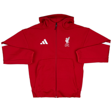 2025-26 Liverpool adidas Anthem Jacket