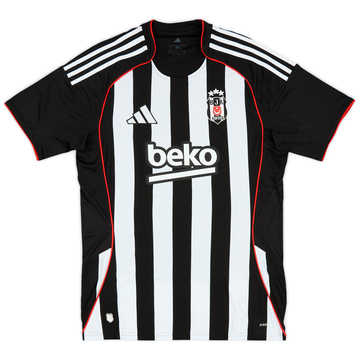 2025-26 Besiktas Away Shirt