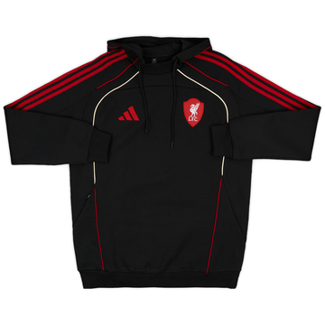 2025-26 Liverpool adidas Urban Purist Hooded Top