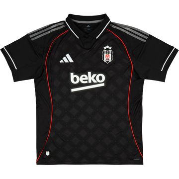 2025-26 Besiktas Third Shirt