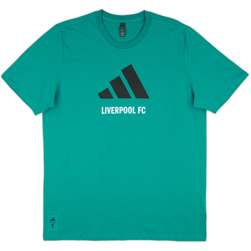 2025-26 Liverpool adidas Graphic Tee