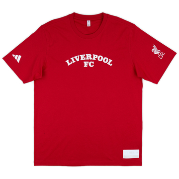 2025-26 Liverpool adidas US Tee