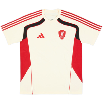2025-26 Liverpool adidas Urban Purist Tee