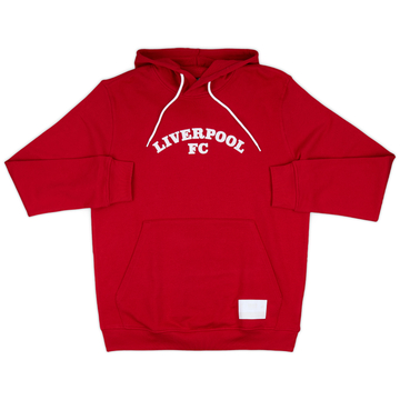 2025-26 Liverpool adidas Hooded Top