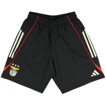 2025-26 Benfica adidas Downtime Shorts (S)