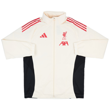 2025-26 Liverpool adidas All-Weather Jacket
