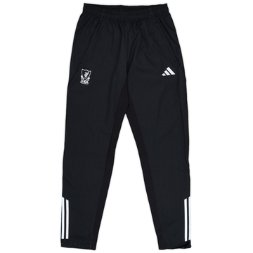 2025-26 Liverpool adidas Presentation Pants/Bottoms