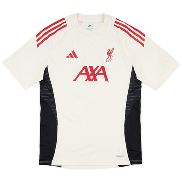 2025-26 Liverpool adidas Training Shirt (KIDS)