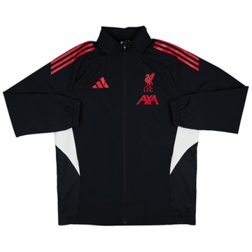 2025-26 Liverpool adidas All-Weather Jacket
