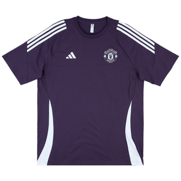 2025-26 Manchester United adidas Training Tee