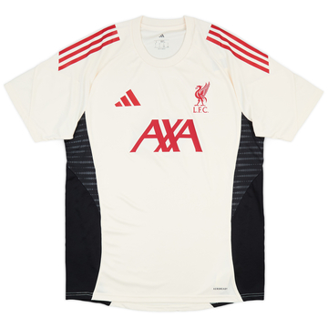 2025-26 Liverpool adidas Training Shirt