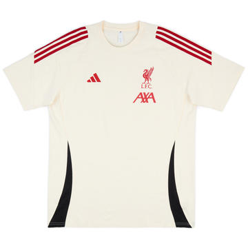 2025-26 Liverpool adidas Tee