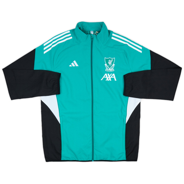 2025-26 Liverpool adidas Pre-Match European Jacket