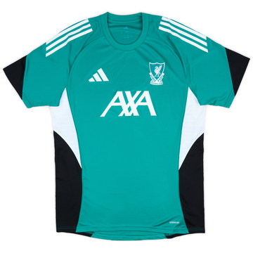 2025-26 Liverpool adidas European Training Shirt
