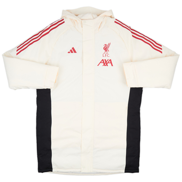 2025-26 Liverpool adidas Parka Jacket