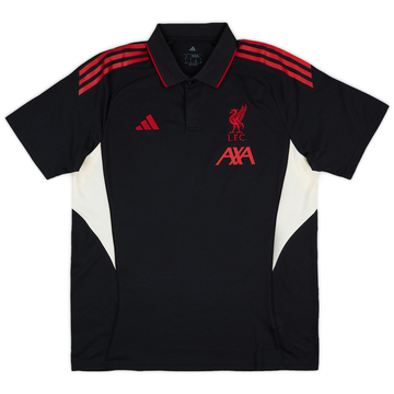 2025-26 Liverpool adidas Polo T-Shirt