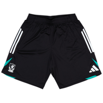 2025-26 Liverpool adidas Training Shorts