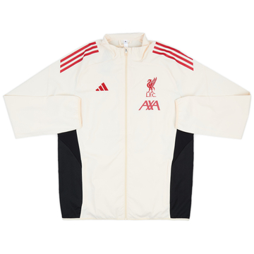 2025-26 Liverpool adidas Pre-Match Jacket