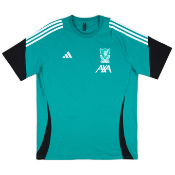 2025-26 Liverpool adidas European Tee