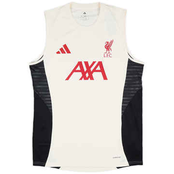 2025-26 Liverpool adidas Training Vest