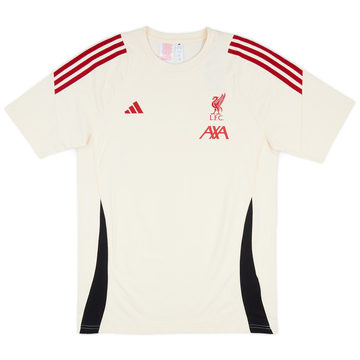 2025-26 Liverpool adidas Tee (KIDS)