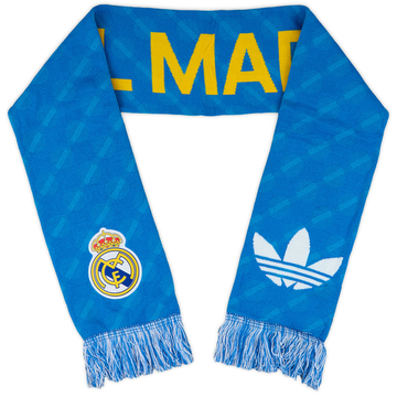 2025-26 Real Madrid adidas Supporters Scarf