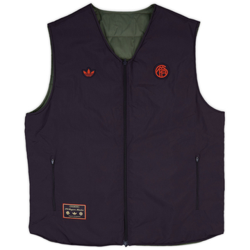 2025-26 Bayern Munich adidas Originals Icon Reversible Vest