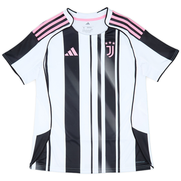2025-26 Juventus Home Shirt (Women's)