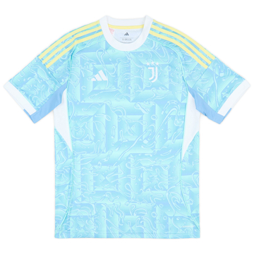 2025-26 Juventus Away Shirt (KIDS)