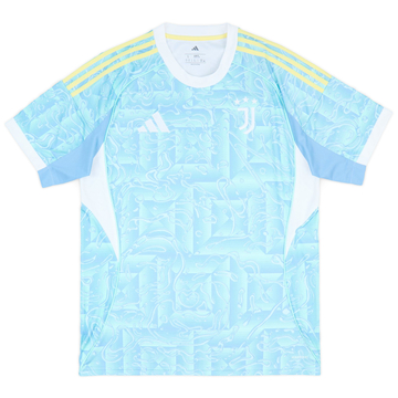 2025-26 Juventus Away Shirt