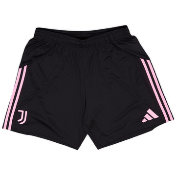 2025-26 Juventus Home Shorts