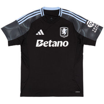 2025-26 Aston Villa Away Shirt
