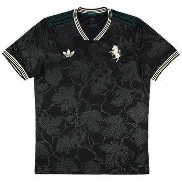 2025-26 Juventus Third Shirt