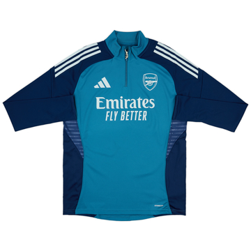 2025-26 Arsenal adidas Training Top