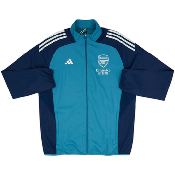 2025-26 Arsenal adidas Presentation Jacket