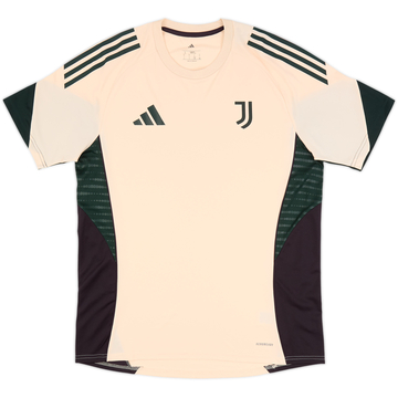 2025-26 Juventus adidas European Training Shirt