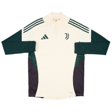 2025-26 Juventus adidas European Training Top