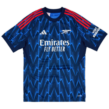 2025-26 Arsenal Away Shirt (KIDS)