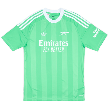 2025-26 Arsenal GK Third Shirt (KIDS)