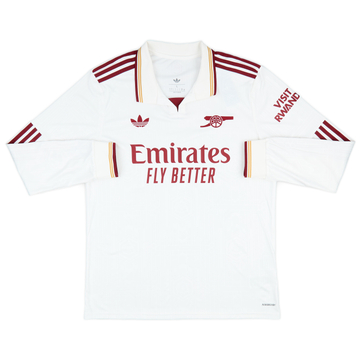 2025-26 Arsenal Third L/S Shirt